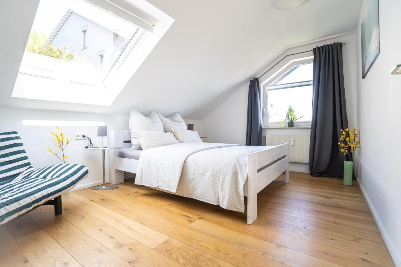 Casa Conte Leilighet Tübingen Eksteriør bilde