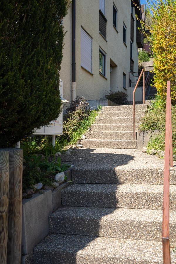 Casa Conte Leilighet Tübingen Eksteriør bilde