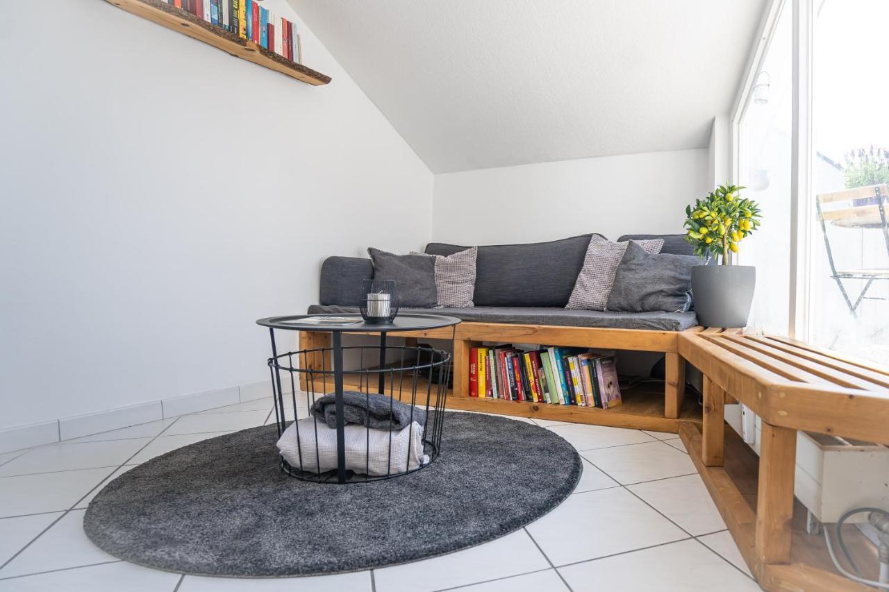 Casa Conte Leilighet Tübingen Eksteriør bilde