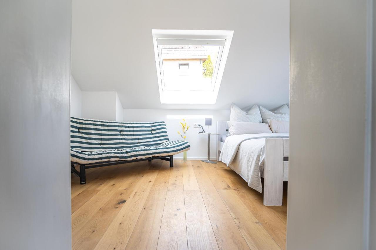 Casa Conte Leilighet Tübingen Eksteriør bilde