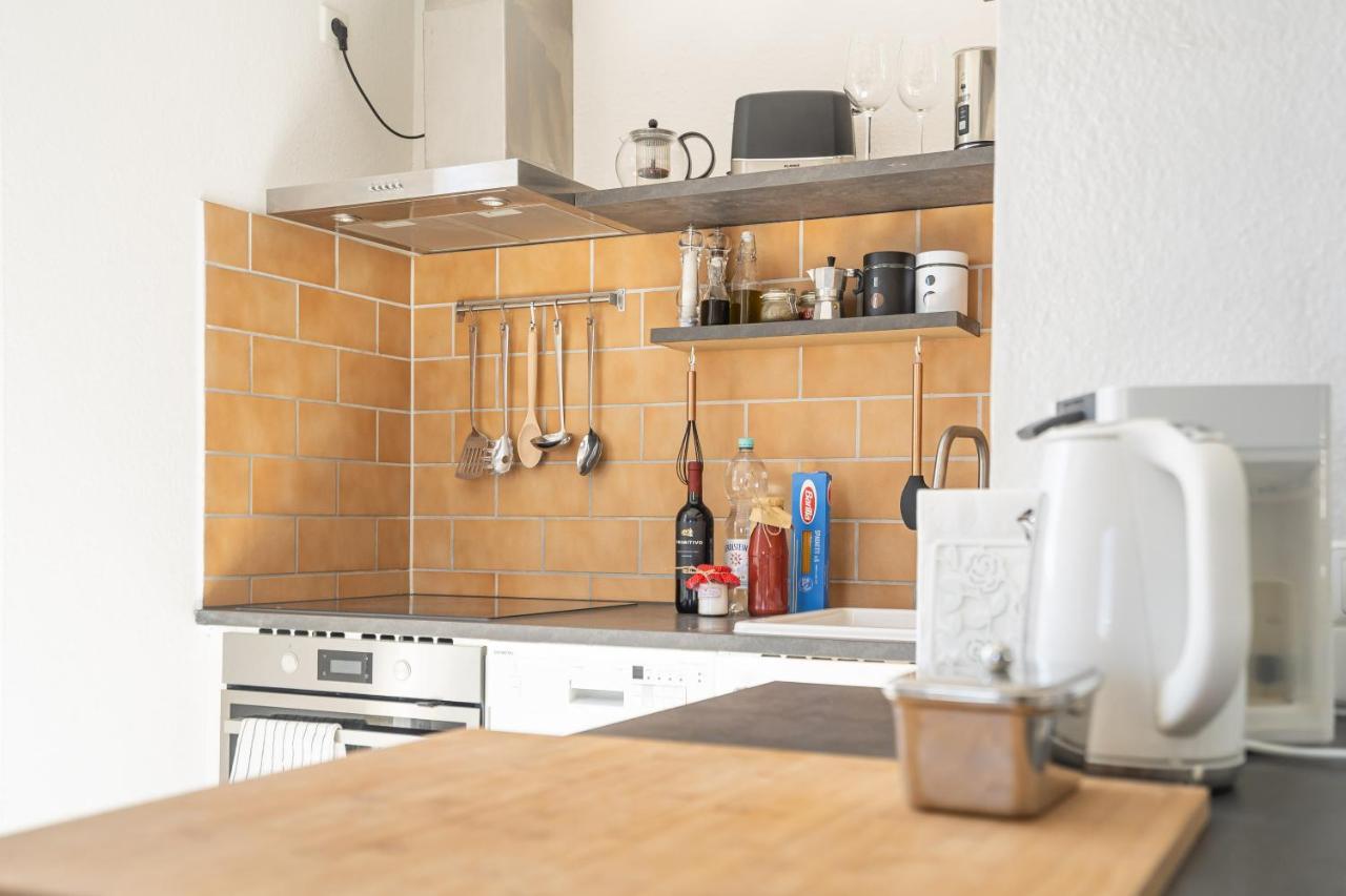 Casa Conte Leilighet Tübingen Eksteriør bilde