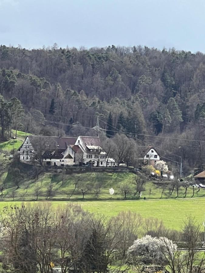 Casa Conte Leilighet Tübingen Eksteriør bilde