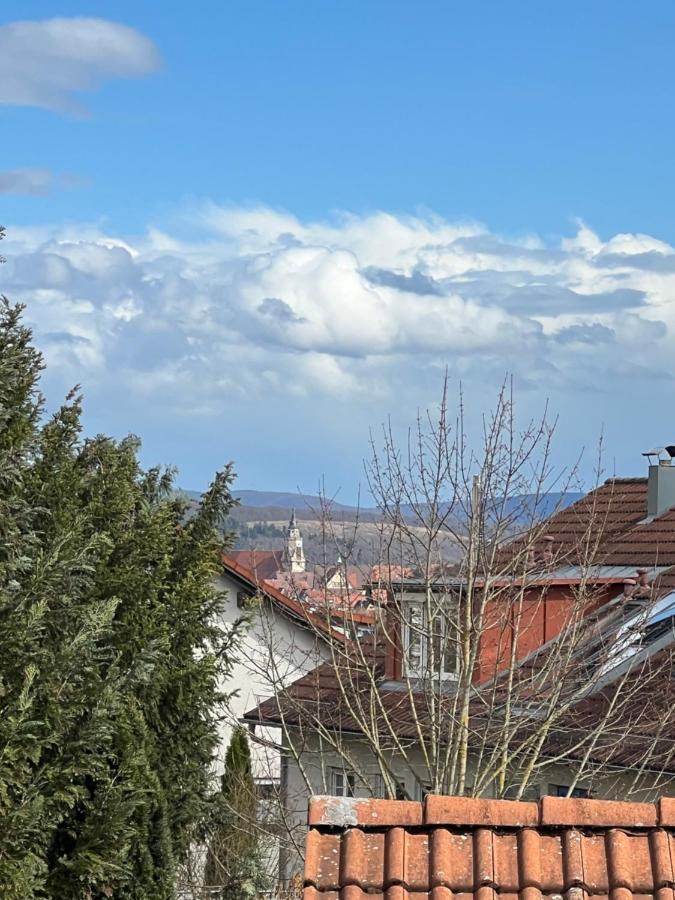 Casa Conte Leilighet Tübingen Eksteriør bilde
