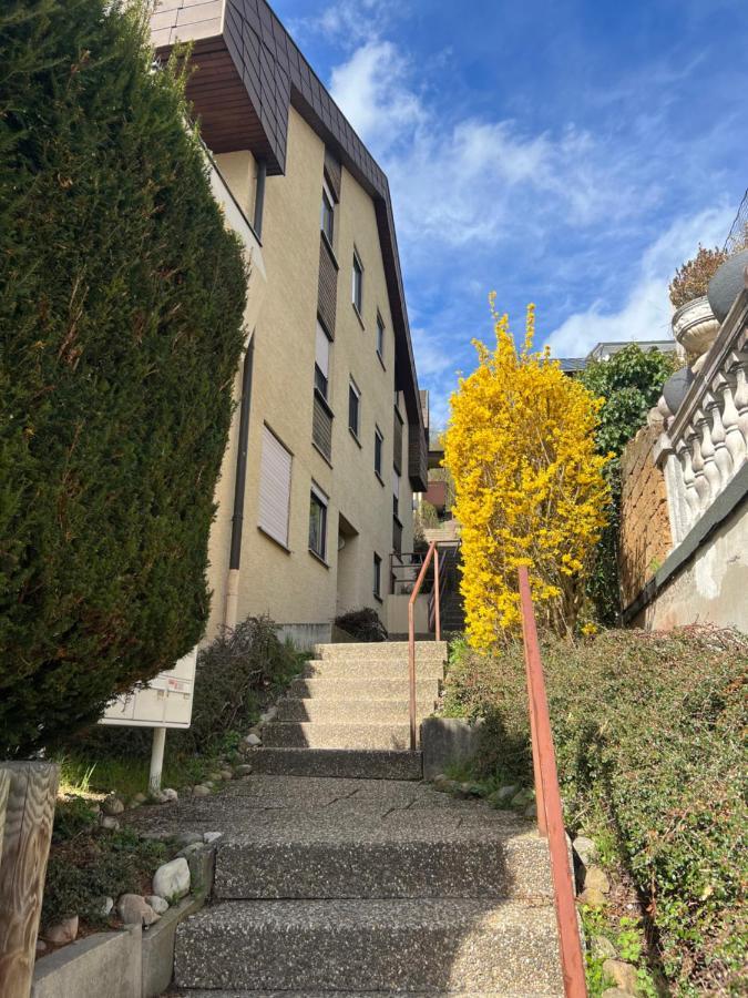 Casa Conte Leilighet Tübingen Eksteriør bilde