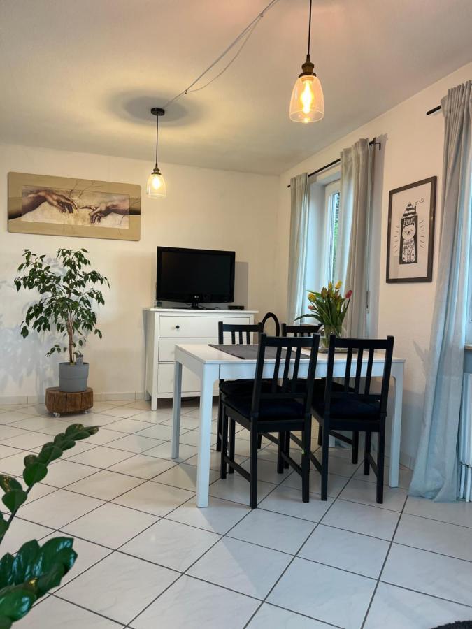 Casa Conte Leilighet Tübingen Eksteriør bilde