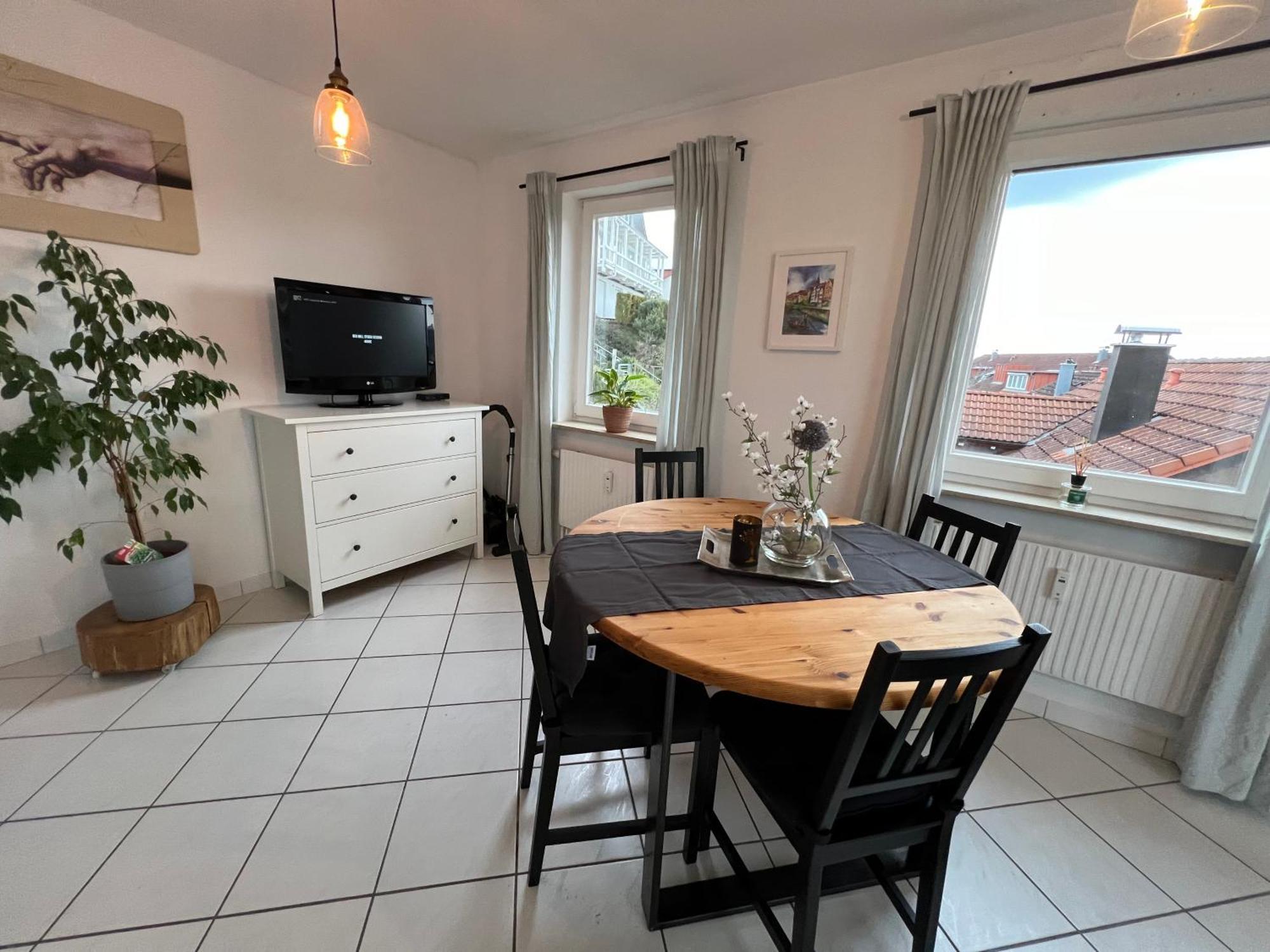 Casa Conte Leilighet Tübingen Eksteriør bilde